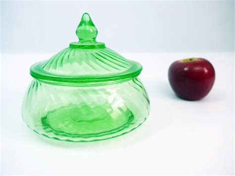 Contact information for llibreriadavinci.eu - Vintage Set of 2 Amber Glass Candy Dishes/ Glass Pedestal & Octogon Handled Dish/ Trinket Dish/ Retro/ Mid Century/ Boho (870) $ 38.00. Add to cart. Loading ... Vintage Uranium Glass Bowl Candy Nut Dish Sherbet Green Glass Trinket Dish Art Deco (197) $ 14.00. Add to cart. Loading Add ...